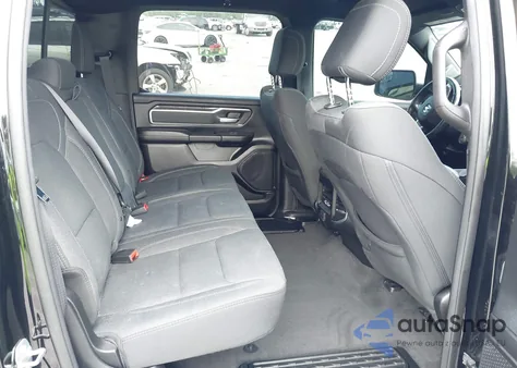 2020 Ram 1500 Big Horn 4X4 5'7 Box from USA, damaged, VIN 1C6SRFFT1LN216425